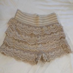 Lace Shorts